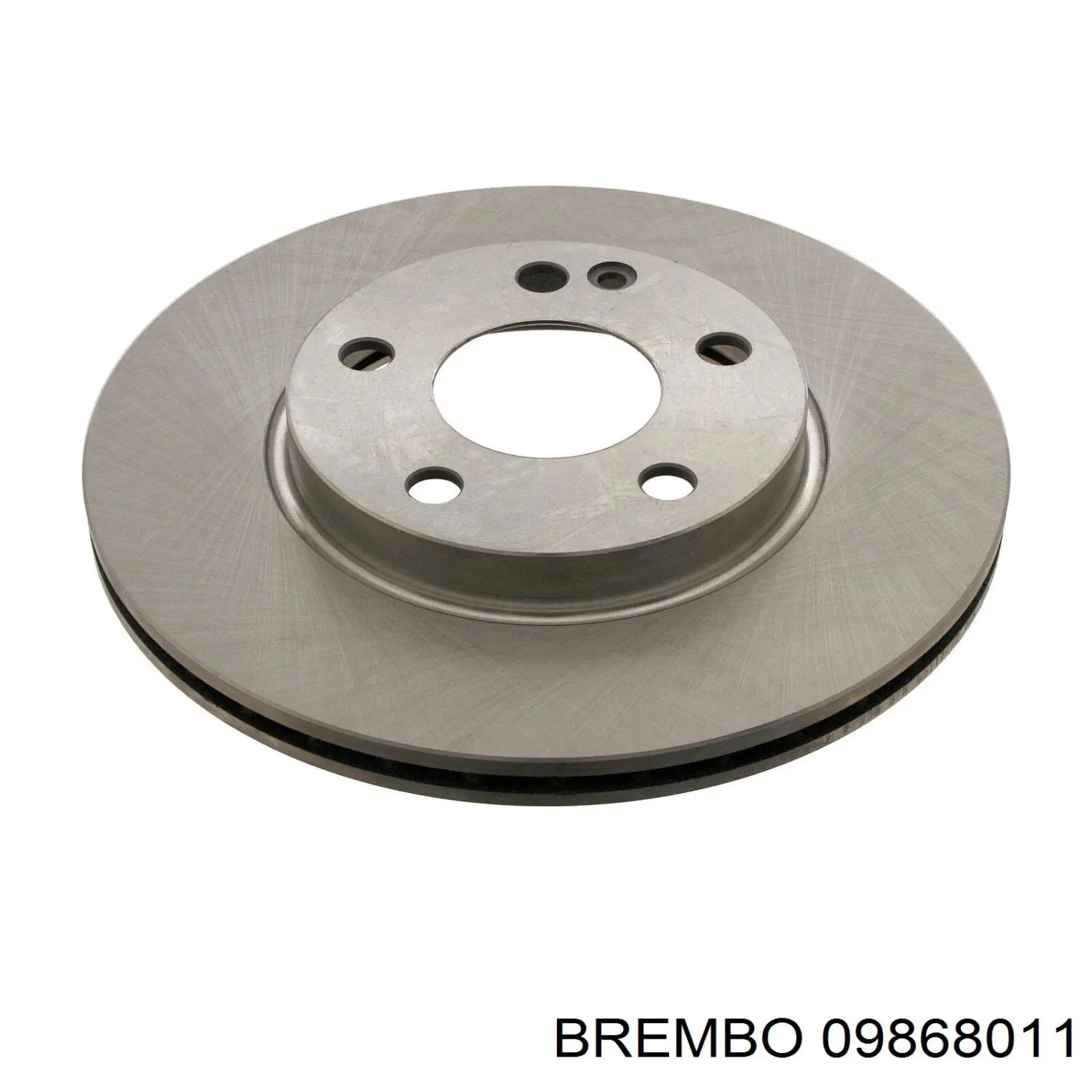 Гальмівні диски передні 09868011 Brembo