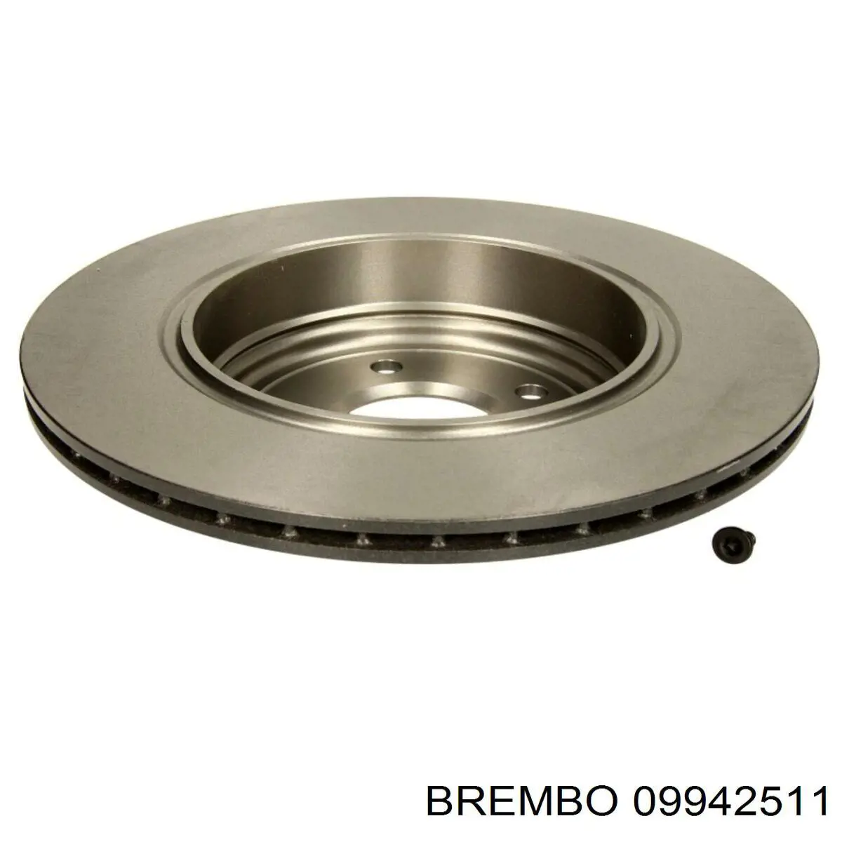 Гальмівні диски 09942511 Brembo