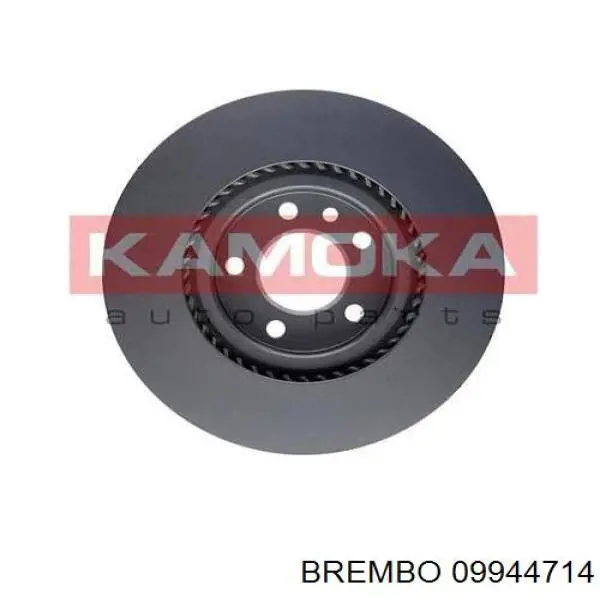 Диск гальмівний передній Brembo 09944714