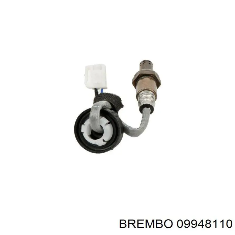 Диск переднього гальма Brembo 09948110 ціна, від 57.88 USD