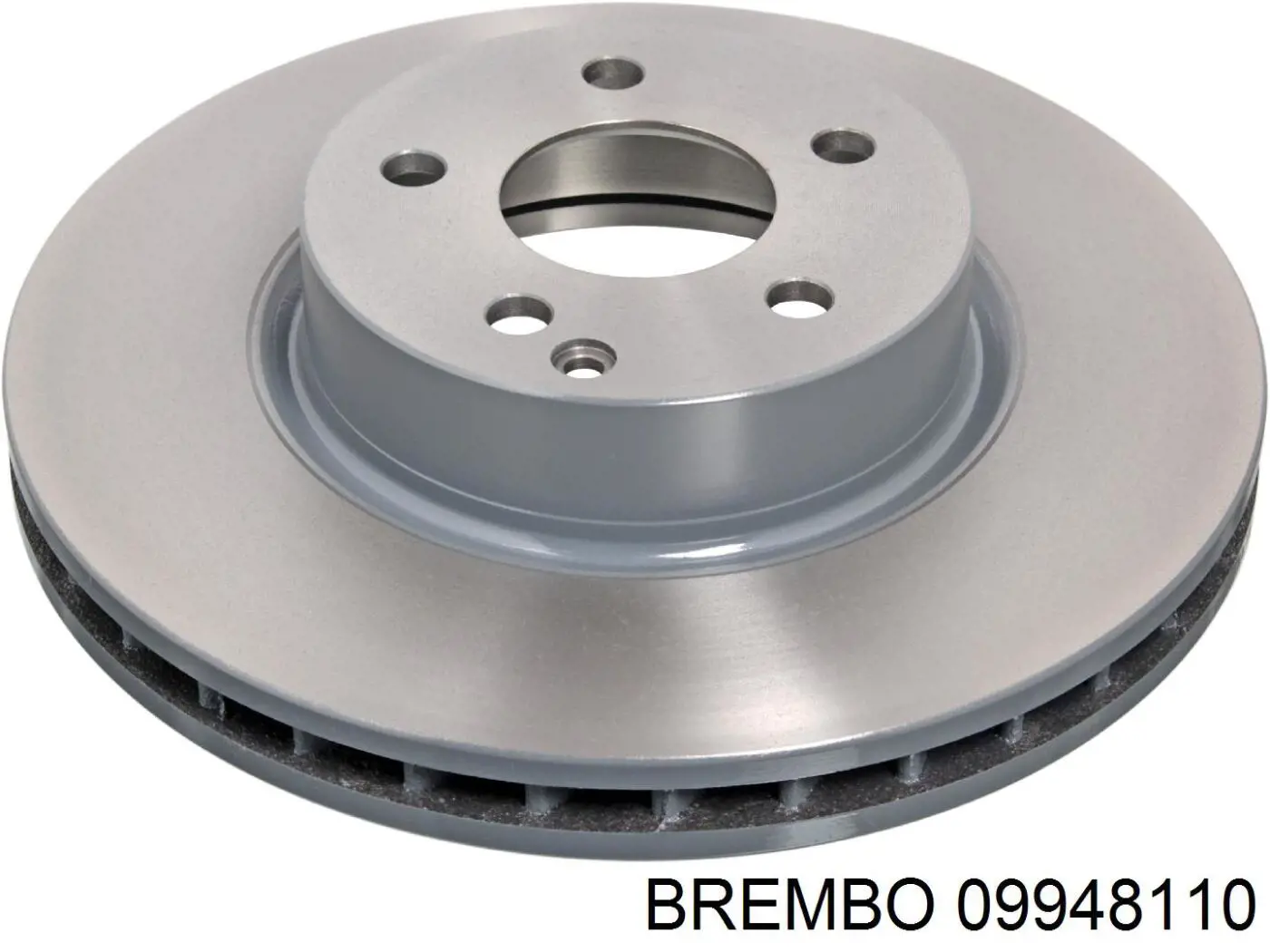 09948110 Brembo диск гальмівний передній