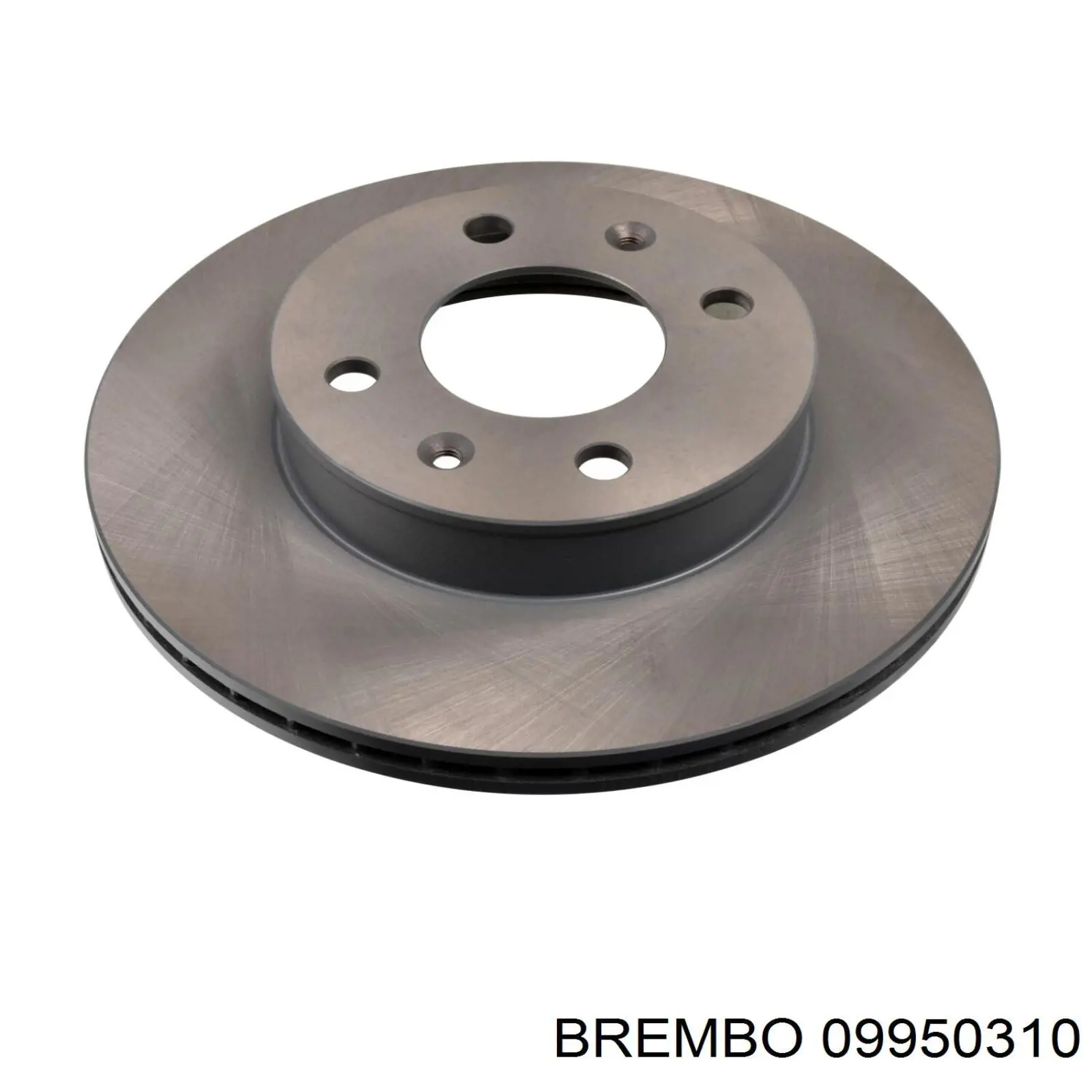 Диск переднього гальма Brembo 09950310 ціна, від 32.79 USD