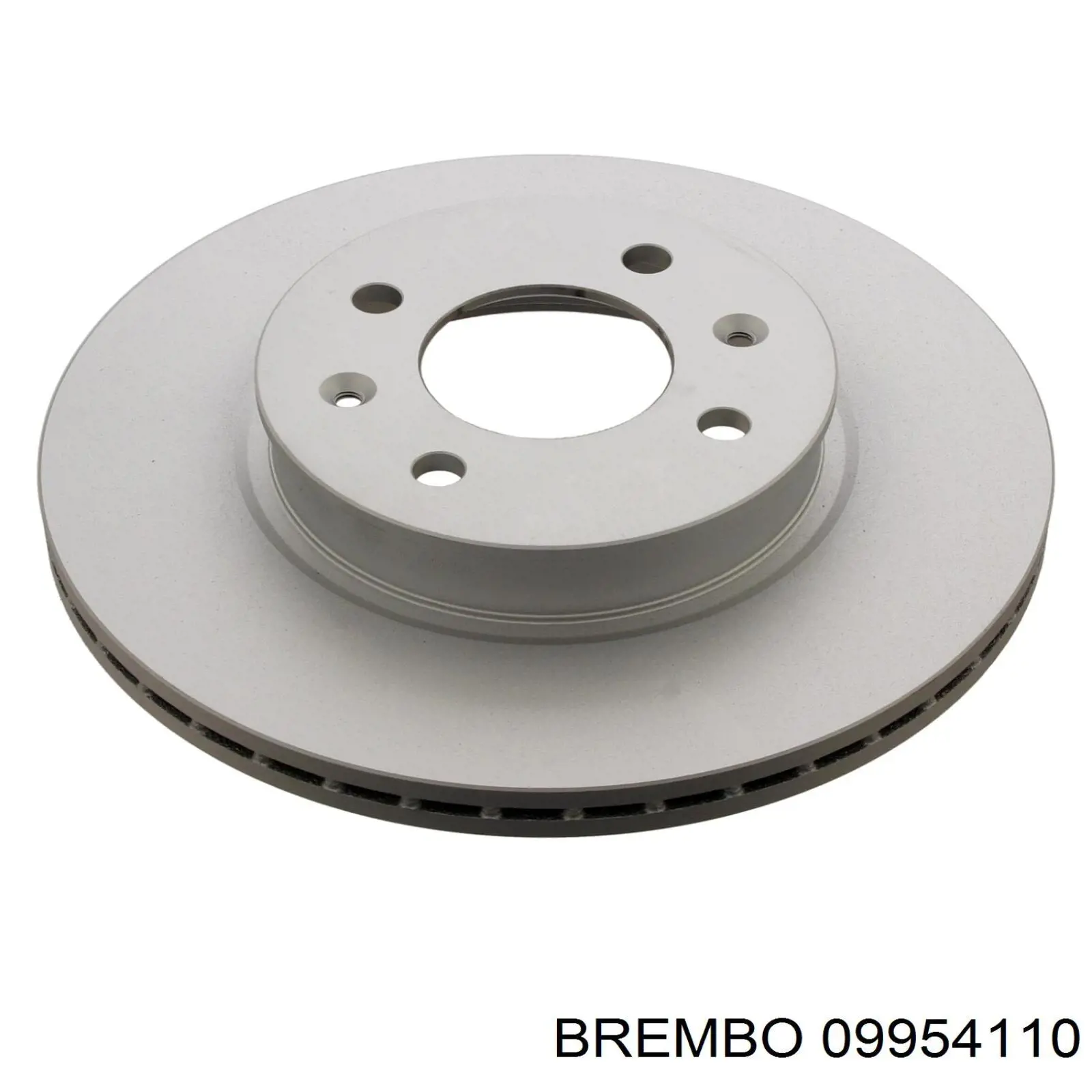 Диск гальмівний передній Brembo 09954110