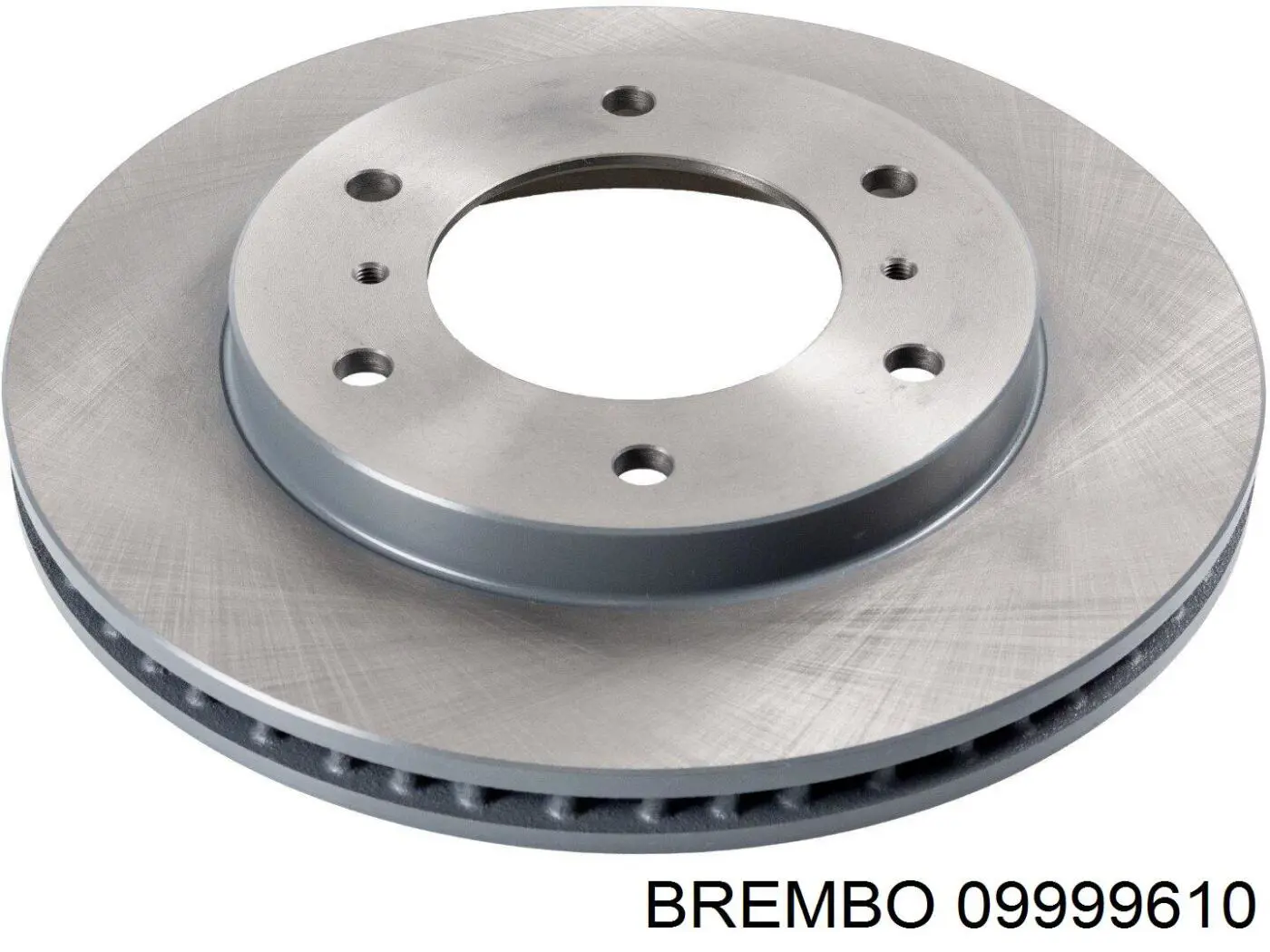 Гальмівні диски передні 09999610 Brembo