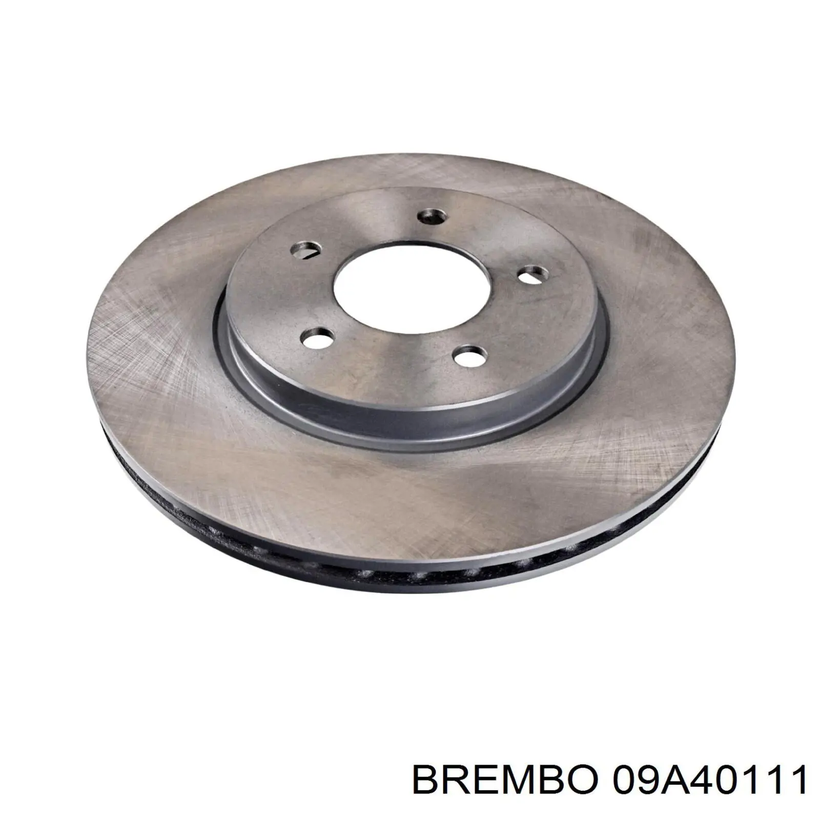 Гальмівні диски передні 09A40111 Brembo