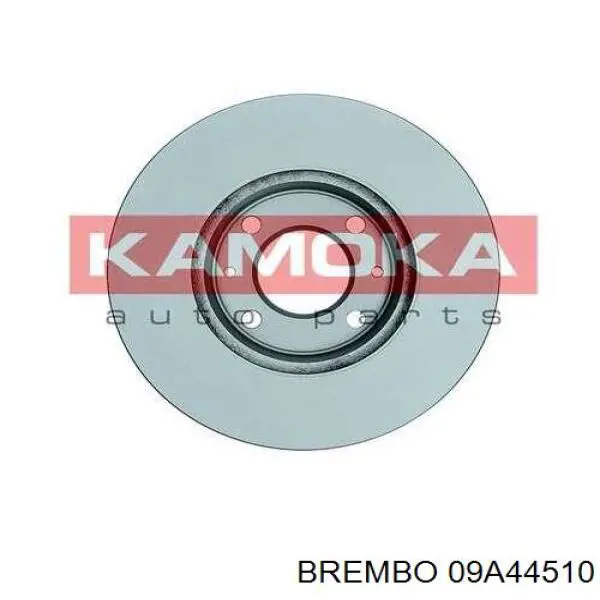 09A44510 Brembo Гальмо дискове переднє