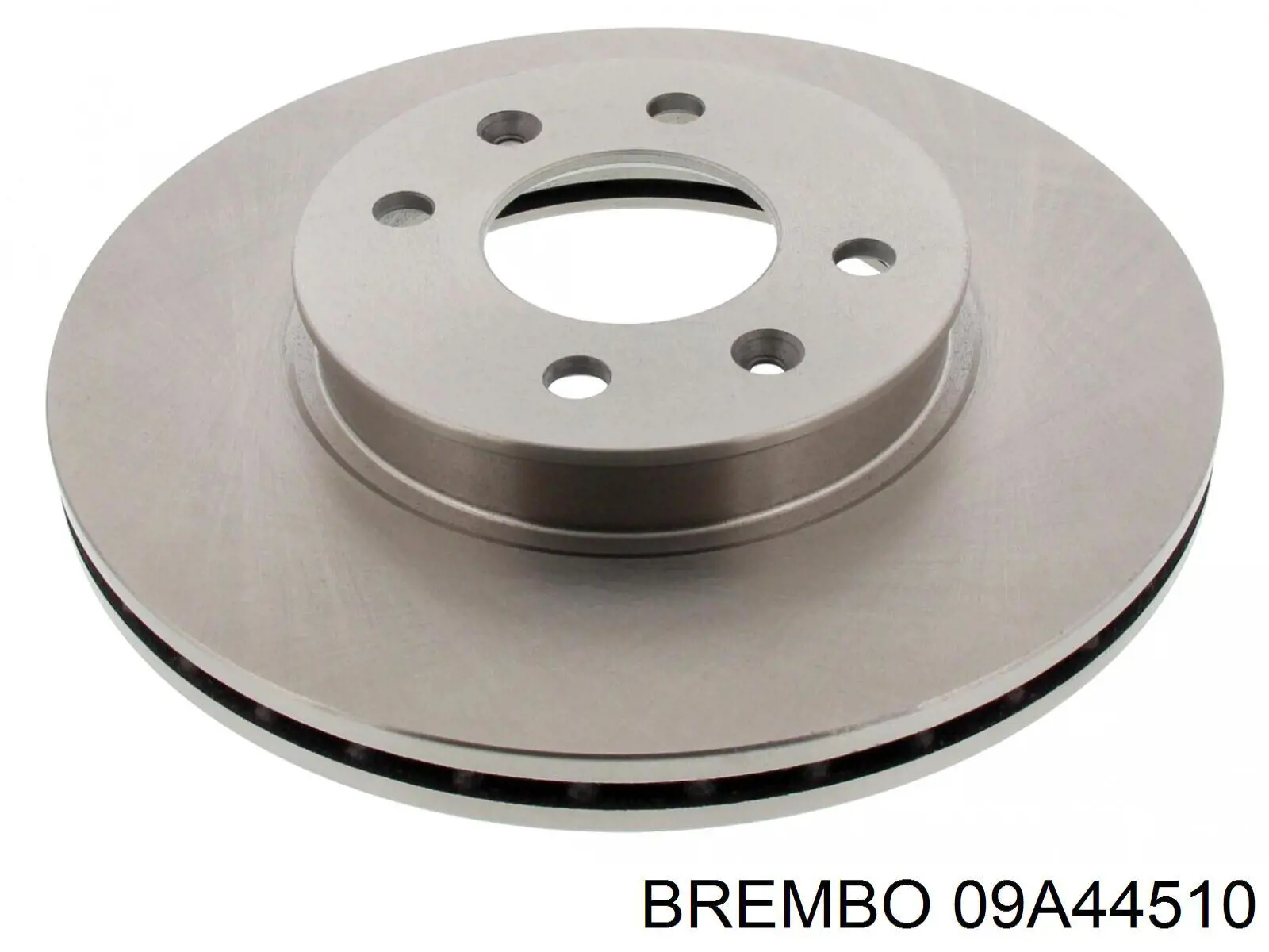 Купити 09A44510 Brembo Ротор гальмівний