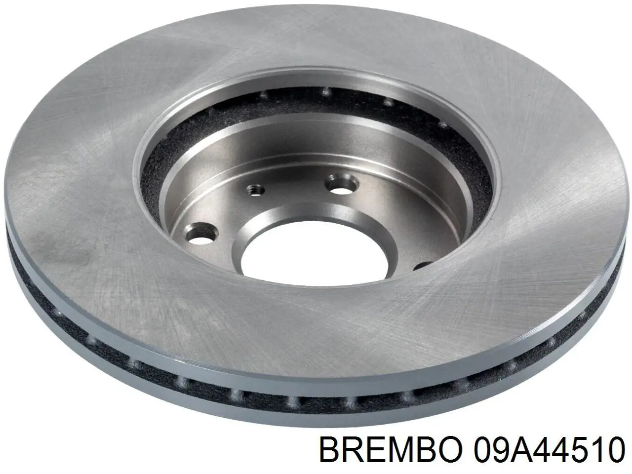 09A44510 Brembo диск гальмівний передній