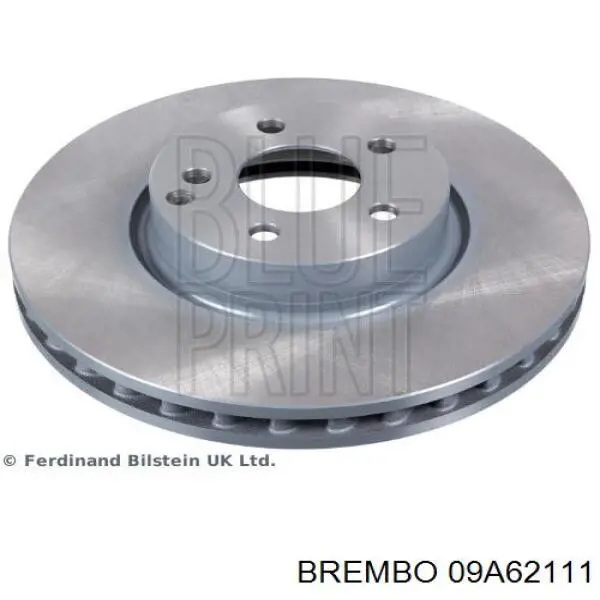 Купити 09A62111 Brembo Ротор гальмівний
