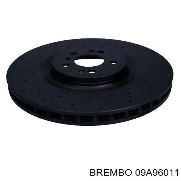 BDS1694HC Jurid/Bendix Гальмо дискове переднє