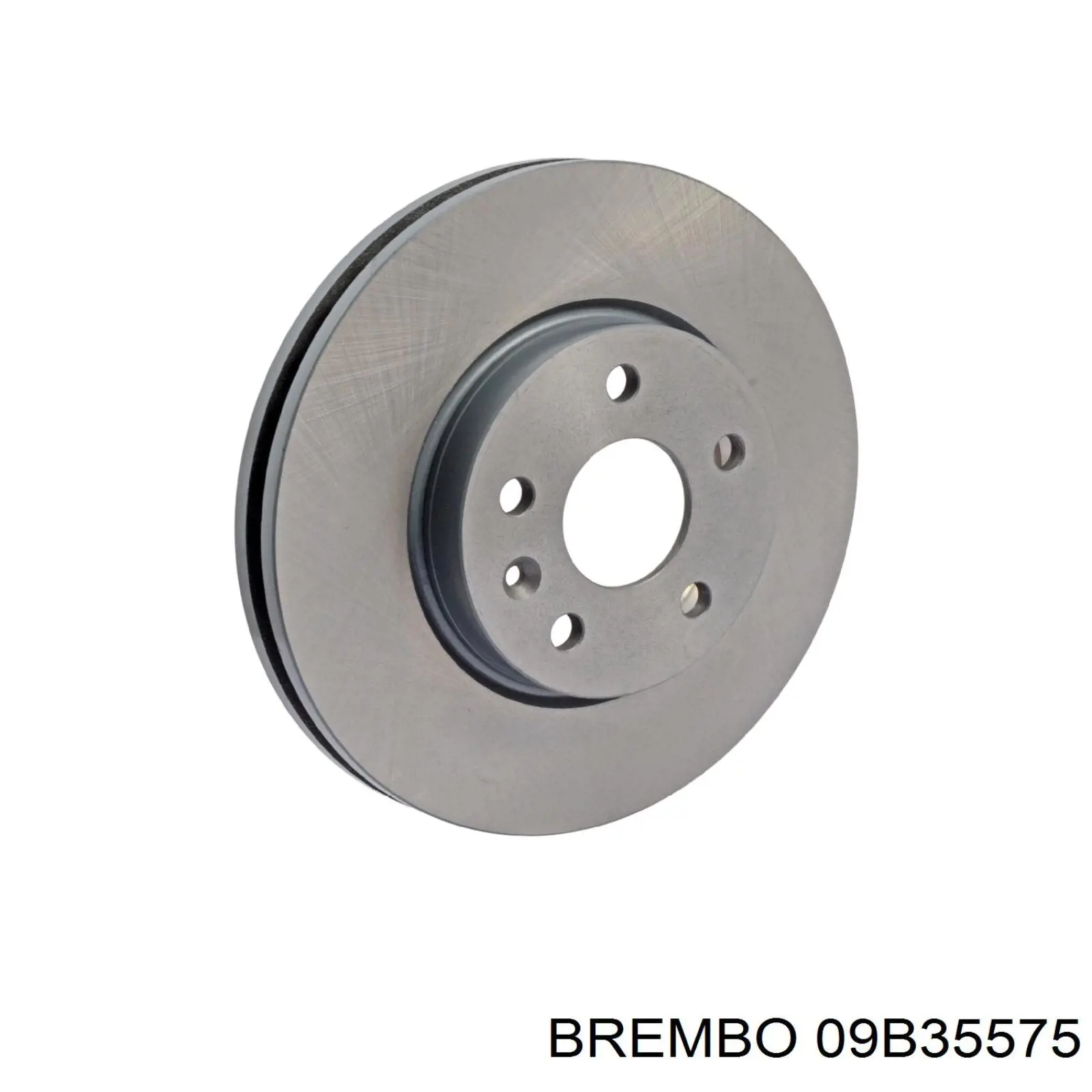 09B35575 Brembo Гальмо дискове переднє