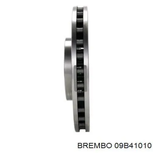 Диск переднього гальма Brembo 09B41010 ціна, від 67.33 USD