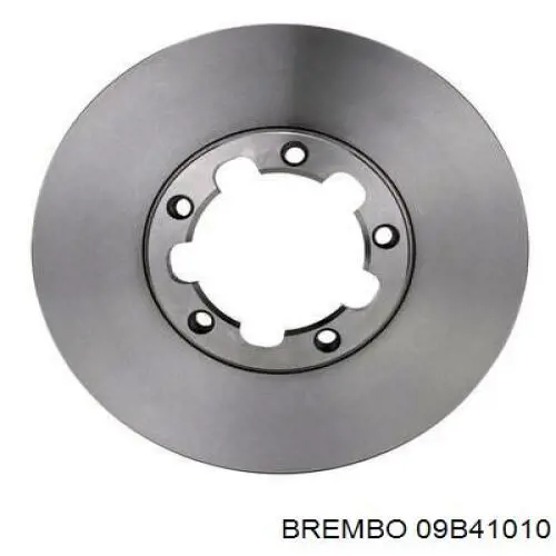 Диск гальмівний передній 09B41010 Brembo