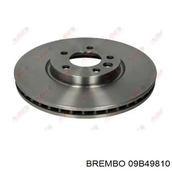 09B49810 Brembo Гальмо дискове переднє