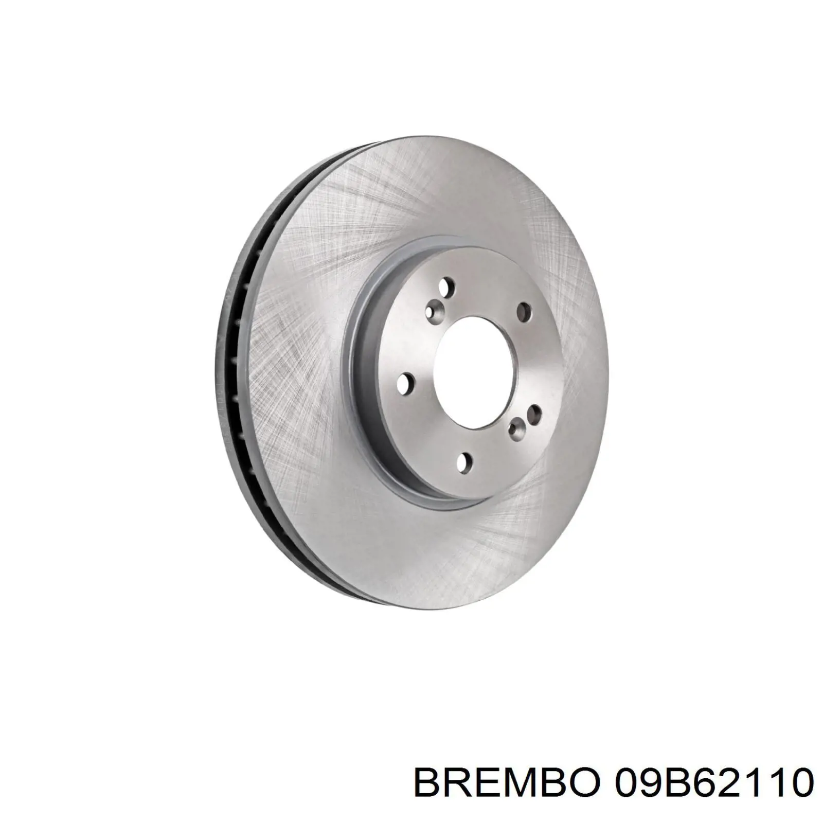 Диск переднього гальма Brembo 09B62110 ціна, від 39.69 USD