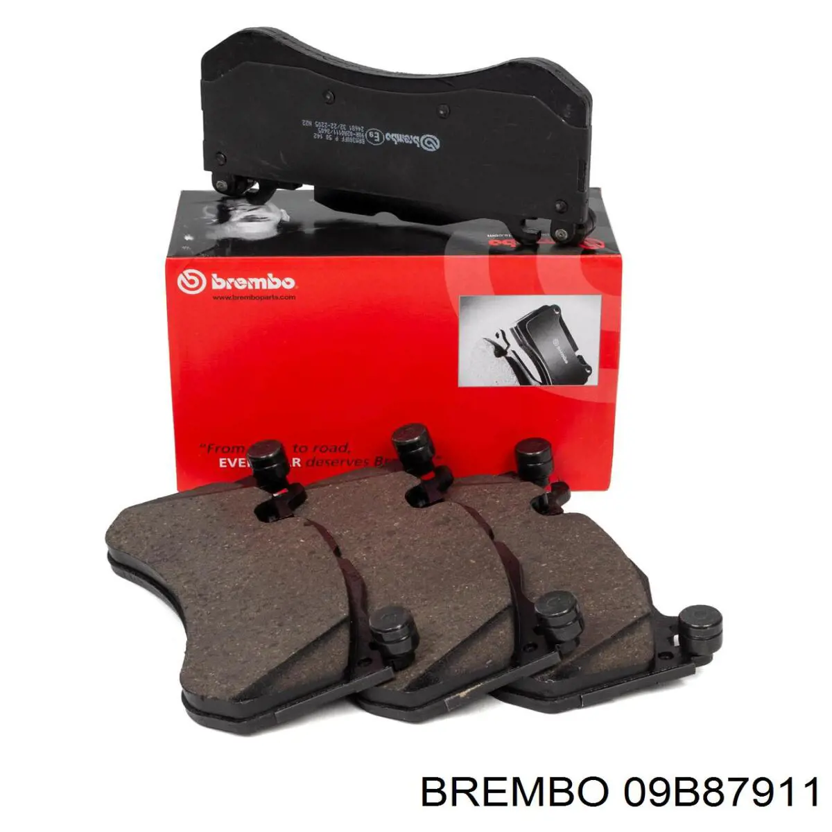 Диск переднього гальма Brembo 09B87911 ціна, від 125.02 USD