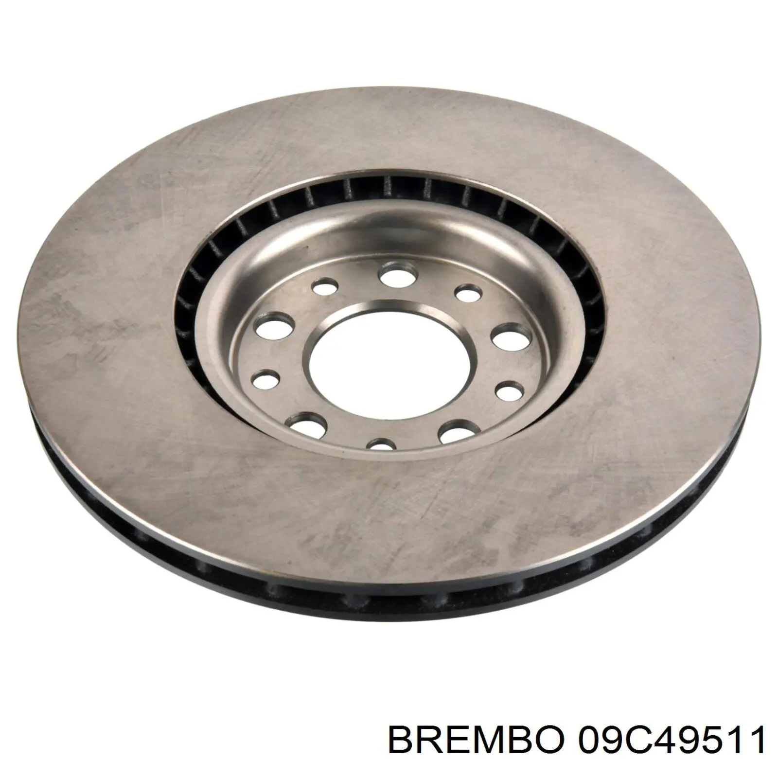 Купити 50532930 Fiat/Alfa/Lancia Ротор гальмівний