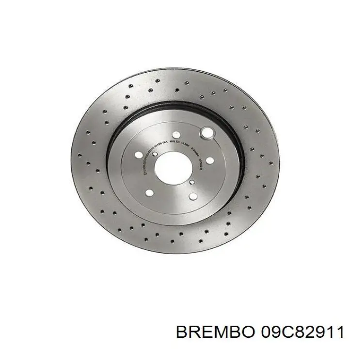  09C82911 Brembo