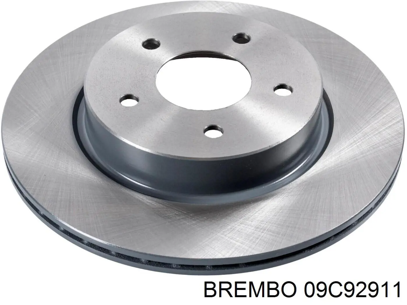 Задні дискові гальма Brembo 09C92911 ціна, від 49.37 USD