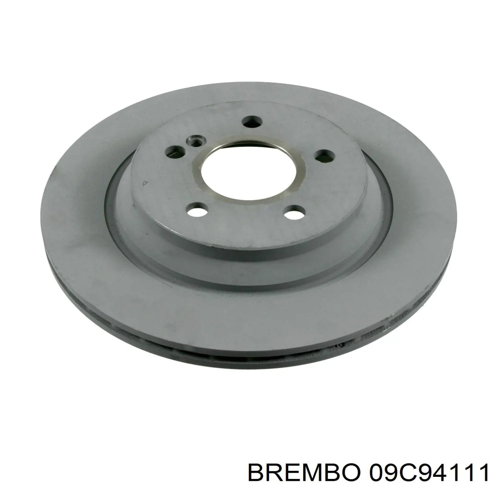 Гальмівні диски 09C94111 Brembo