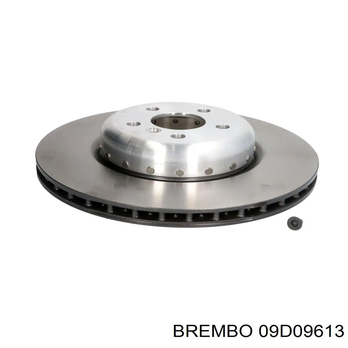 Задні дискові гальма Brembo 09D09613 ціна, від 178.37 USD