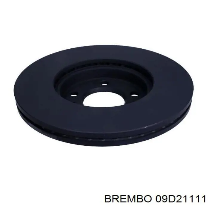 Гальмівні диски передні 09D21111 Brembo