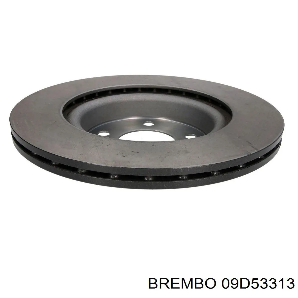 Гальмівні диски 09D53313 Brembo