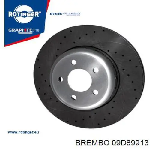 Купити 563281JVC1 Jurid/Bendix Ротор гальмівний