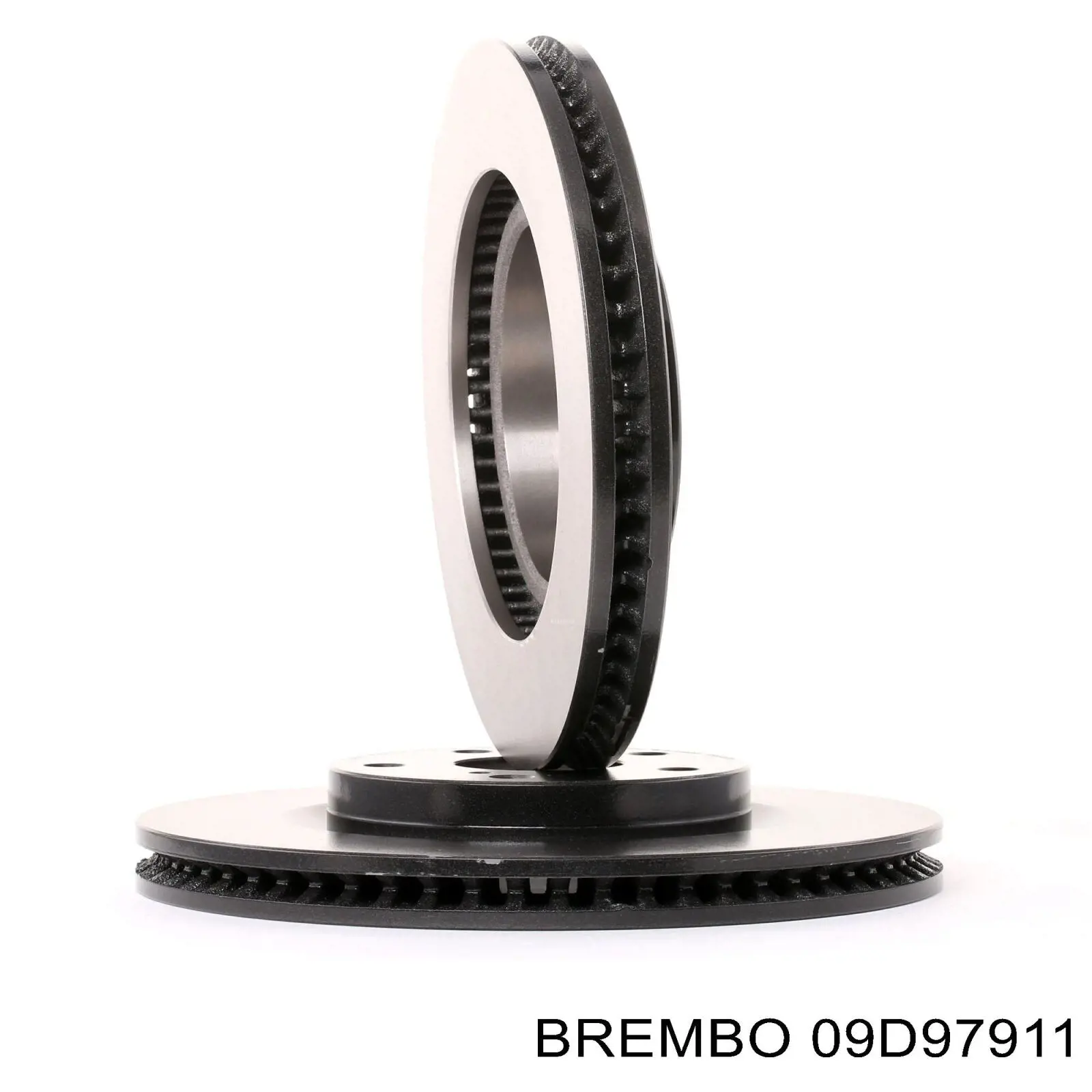 Гальмівні диски передні 09D97911 Brembo