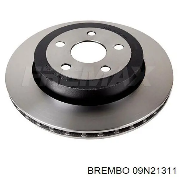 Гальмівні диски 09N21311 Brembo