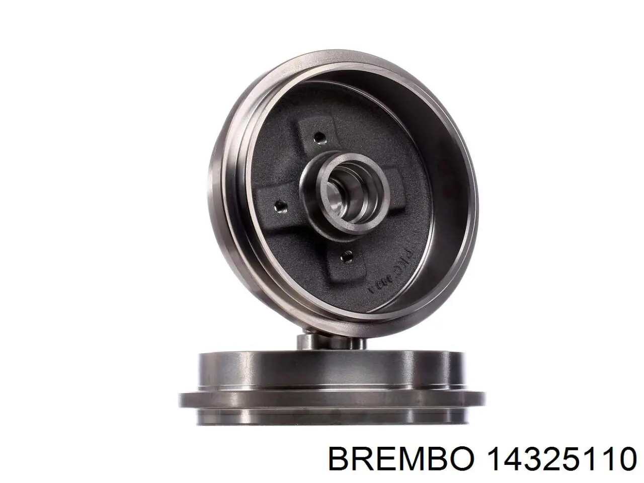 Барабан гальмівний задній 14325110 Brembo