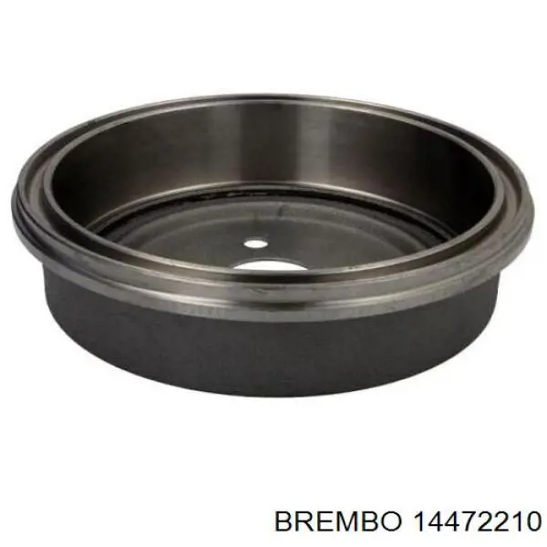 Барабан гальмівний задній 14472210 Brembo