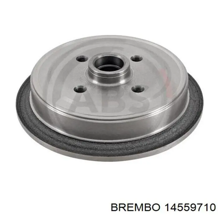 Барабан гальмівний задній Brembo 14559710 ціна, від 37.45 USD