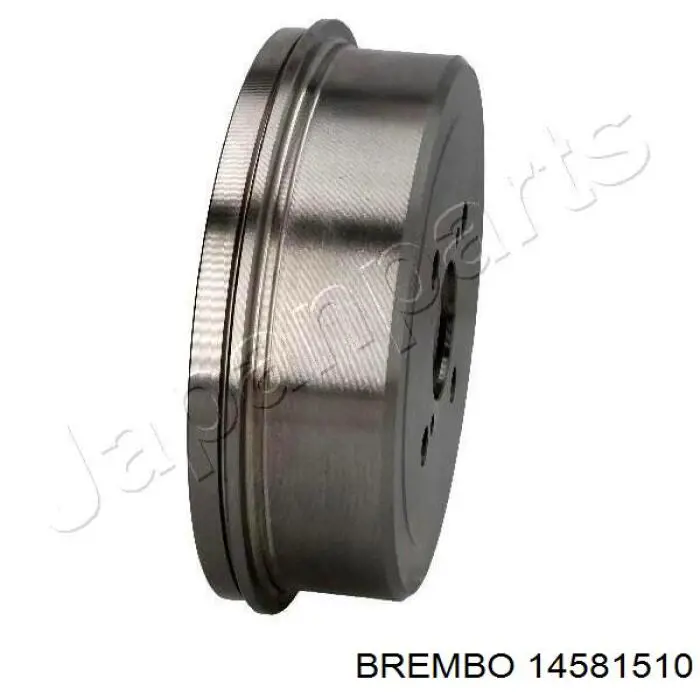 14581510 Brembo Барабан гальмівний задній