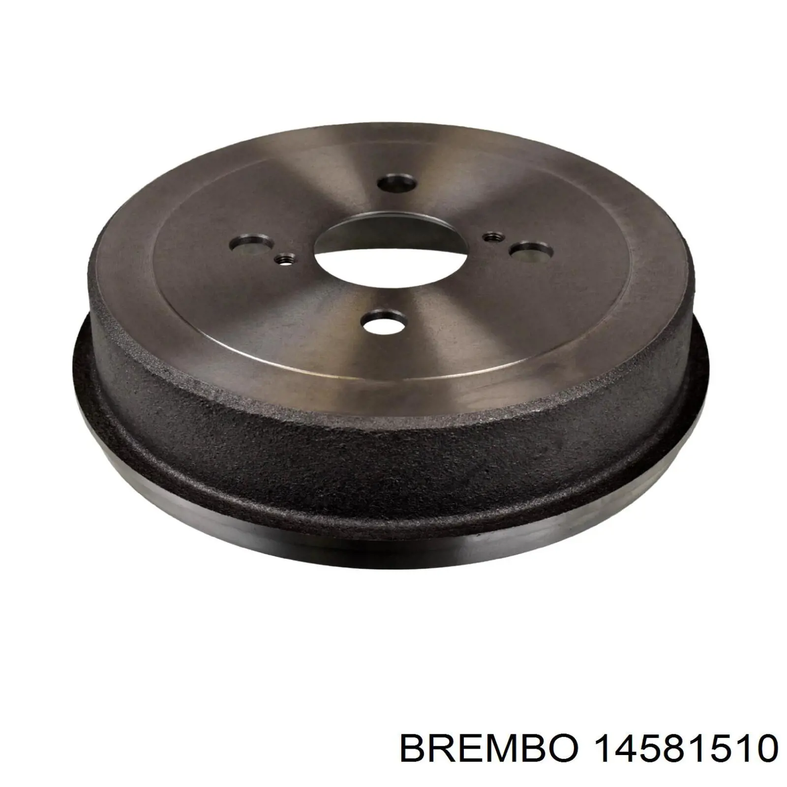 Барабан гальмівний задній 14581510 Brembo