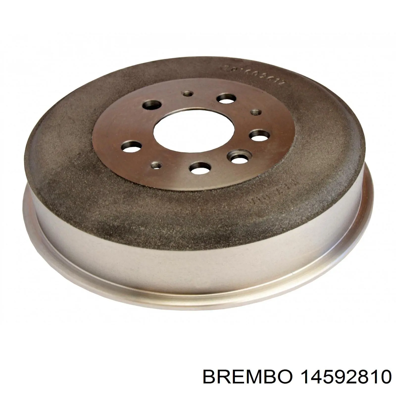 Барабан гальмівний задній Brembo 14592810 ціна, від 46.67 USD