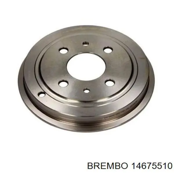 Купити 14675510 Brembo Барабан гальмівний задній