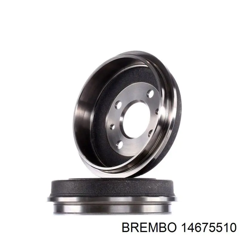 Барабан гальмівний задній Brembo 14675510 ціна, від 21.88 USD