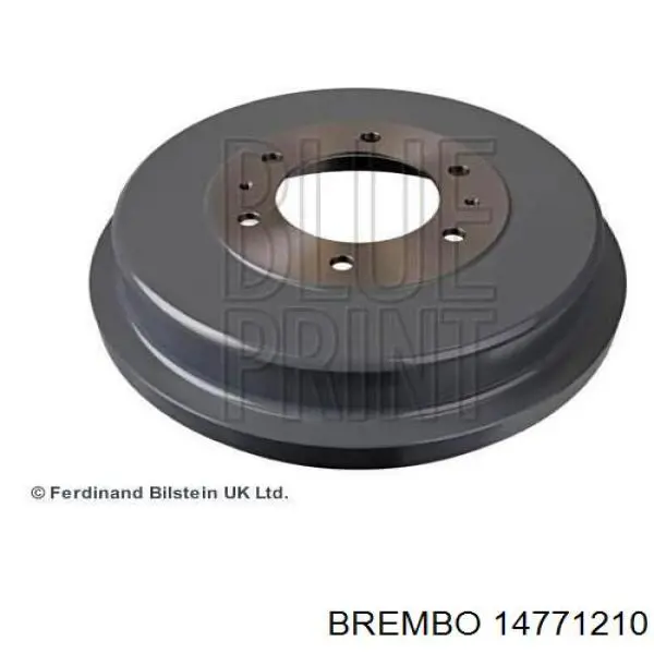 Барабан гальмівний задній Brembo 14771210 ціна, від 61.19 USD