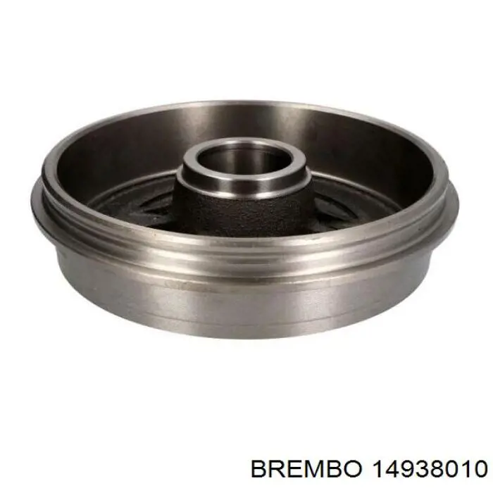 Барабан гальмівний задній Brembo 14938010 ціна, від 36.54 USD