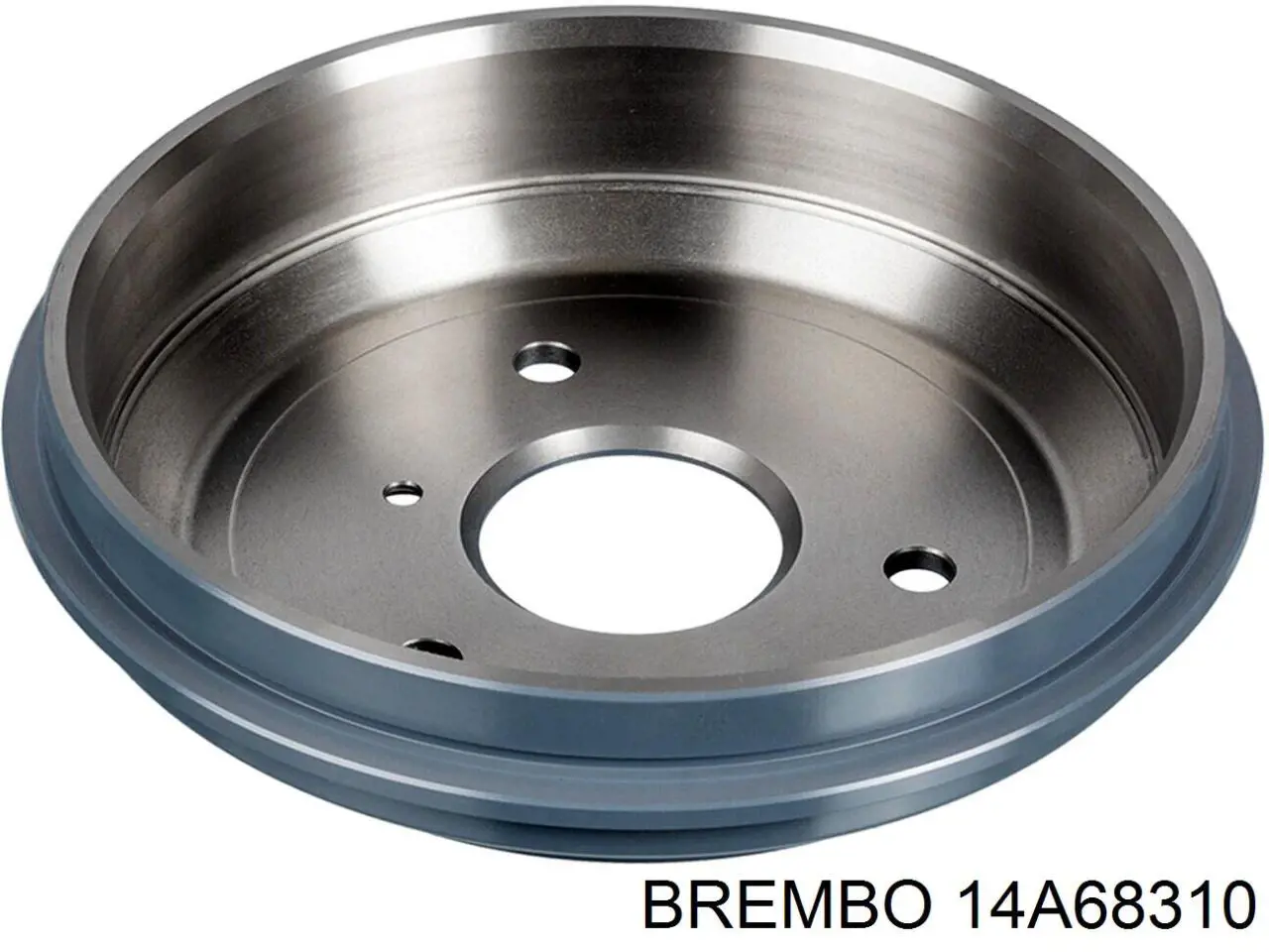 14A68310 Brembo Барабан гальмівний задній
