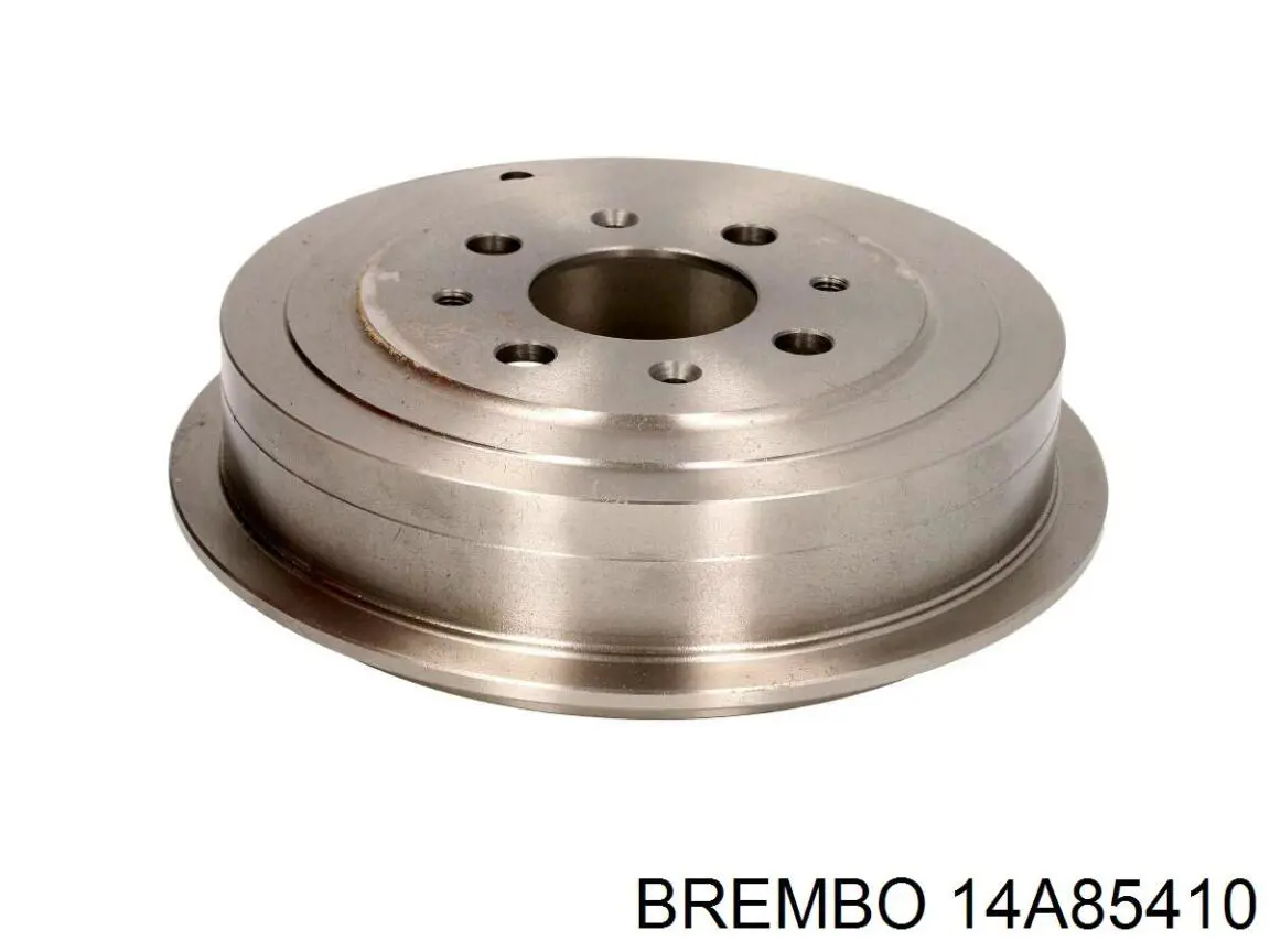 Барабан гальмівний задній 14A85410 Brembo