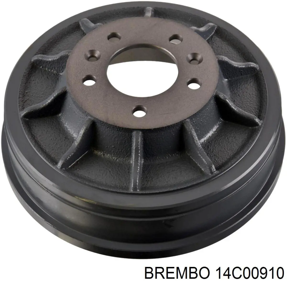 Барабан гальмівний задній 14C00910 Brembo