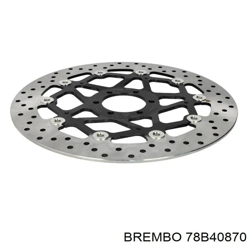 Купити 78B40870 Brembo 