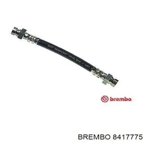 Диск переднього гальма Brembo 8417775 ціна, від 19.05 USD