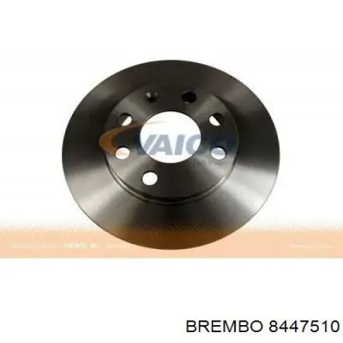 Купити 8447510 Brembo Ротор гальмівний