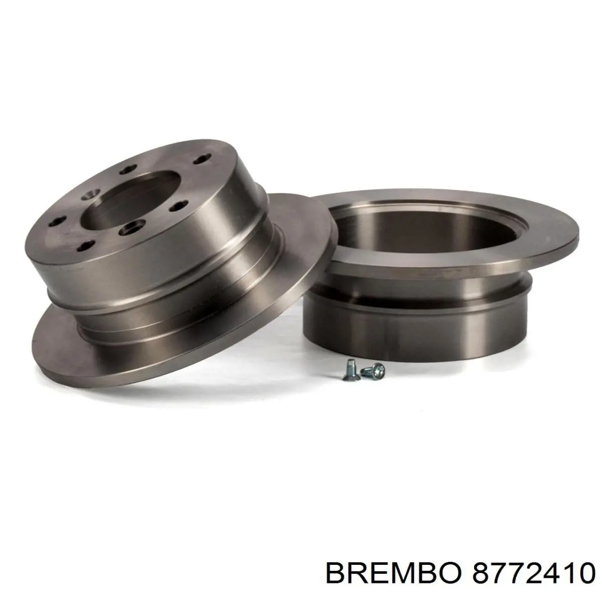 Гальмівні диски 8772410 Brembo