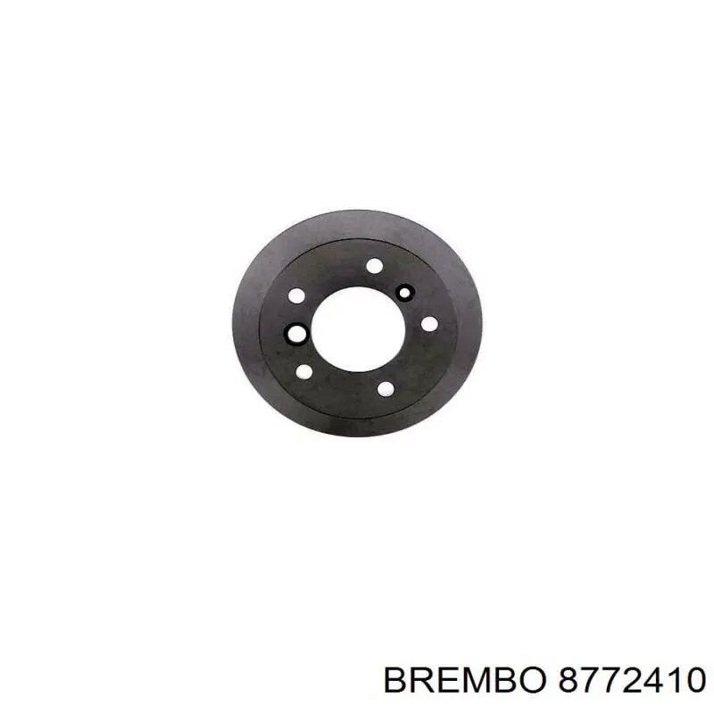 Задні дискові гальма Brembo 8772410 ціна, від 38.32 USD