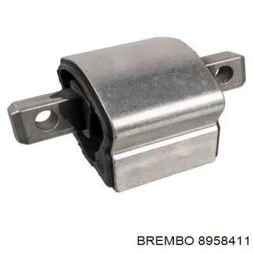 8958411 Brembo Дискові гальма