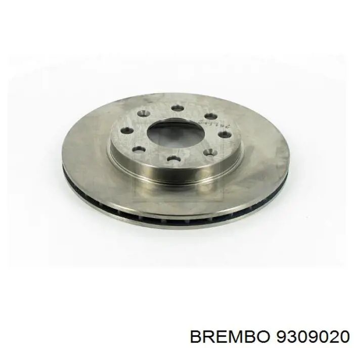 Купити 9309020 Brembo 